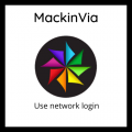 MackinVia logo