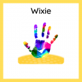 Wixie logo