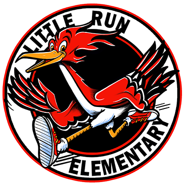 Little Run Elementary School logo